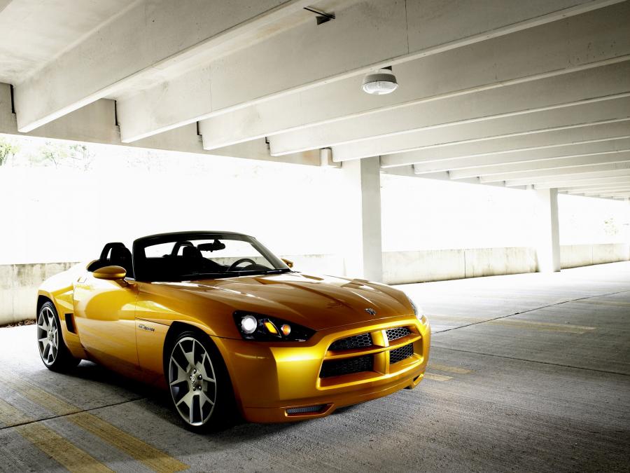  Dodge Demon Concept 2007 года  (фото 21 из 106)